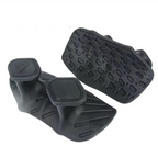 Weight Lifting Grips Gym Hand Grips twin-1pair
