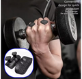 Weight Lifting Grips Gym Hand Grips twin-1pair