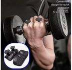 Weight Lifting Grips Gym Hand Grips twin-1pair