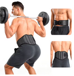 Lower Back Support Belt for Pain Relief & Heavy Lifting