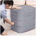 3-Layer Compression Storage Bag – Space-Saving Dustproof Organizer for Clothes, Quilts & Blankets