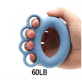 Silicone Finger Gripper Ring Hand Muscle Strengthener Ring2