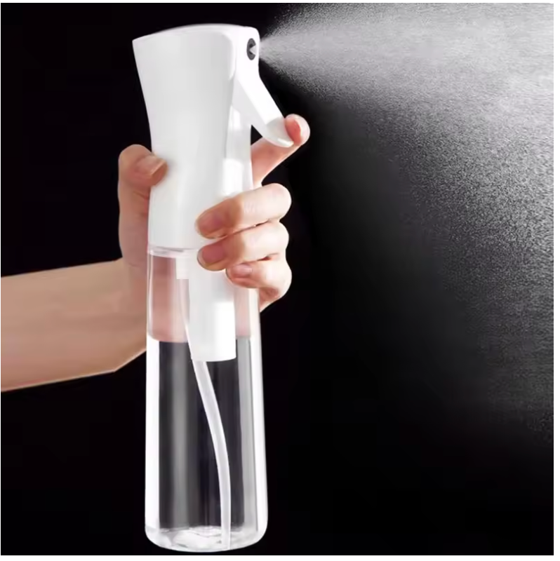 200ML Refillable Fine Mist Spray Bottle