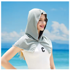 Instant Cooling Hood Towel – Sports & Fitness