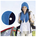 Instant Cooling Hood Towel – Sports & Fitness