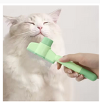 Self-Cleaning Pet Grooming Brush
