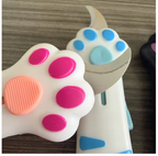Cute Cat Paw Retractable Utility Knife-1pcs