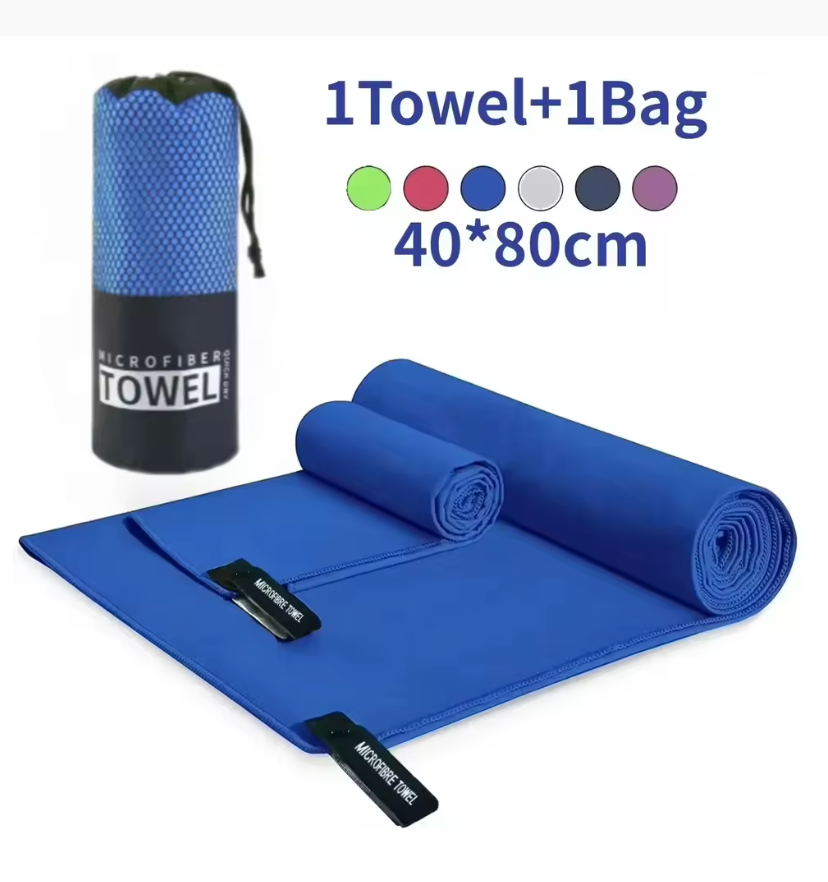 Gym & Camping Quick-Dry Towel