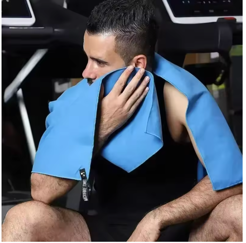 Gym & Camping Quick-Dry Towel