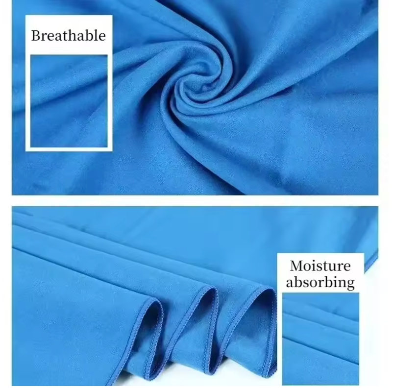 Gym & Camping Quick-Dry Towel