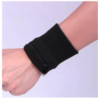 Sports Wrist Band Wallet with Zipper-1pcs