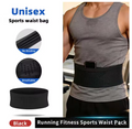 Running Waist Bag –Lightweight Sports Fanny Pack