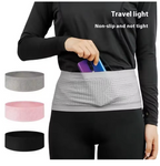 Running Waist Bag –Lightweight Sports Fanny Pack