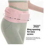Running Waist Bag –Lightweight Sports Fanny Pack