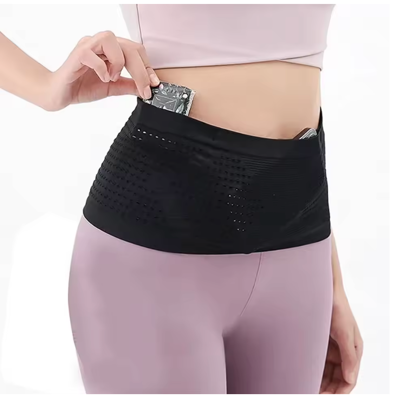 Running Waist Bag –Lightweight Sports Fanny Pack