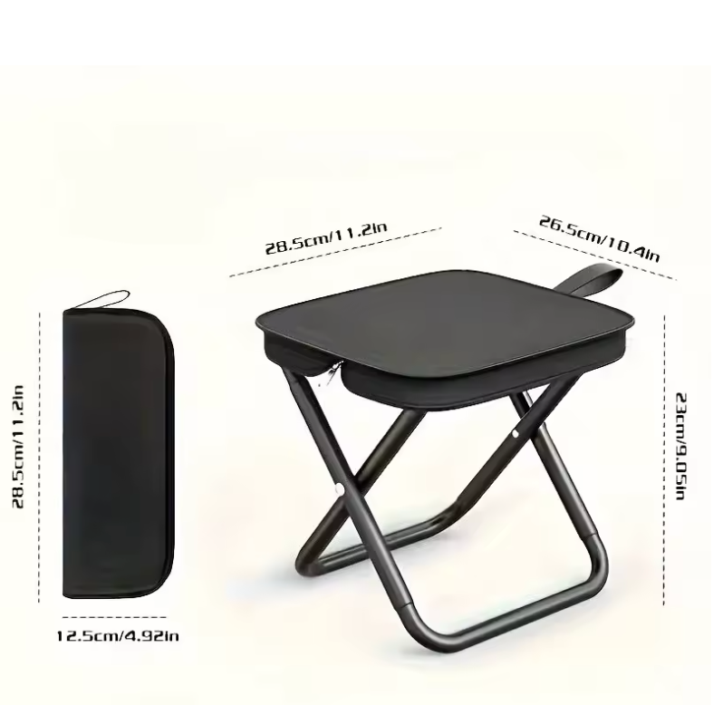 Portable Folding Camping Stool