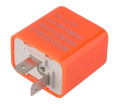 Motorcycle LED Turn Signal Flasher Relay – Adjustable Indicator Controller