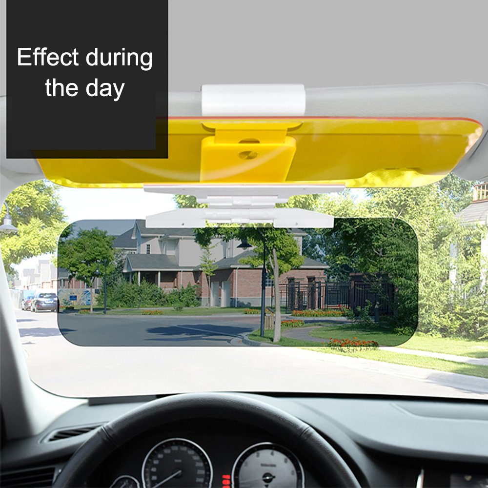 Universal Tinted Car Sun Driving Visor