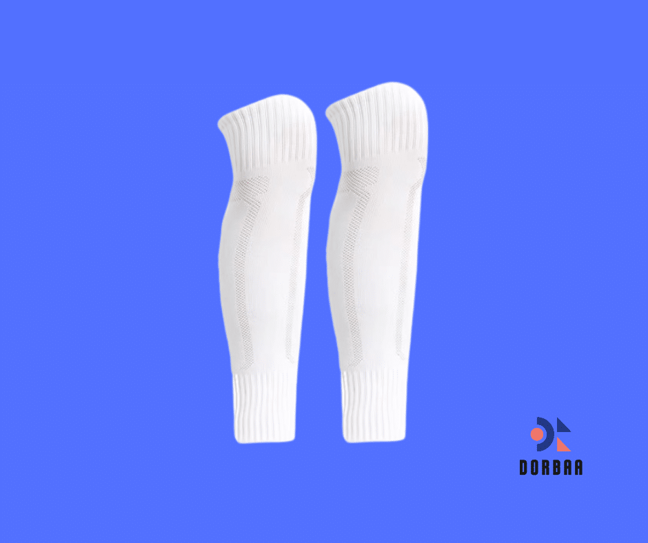 silicon strip+gurad+short muja+kata muja-White 4pcs combo set