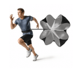 Adjustable Speed Training Parachute – Running & Agility Resistance Chute