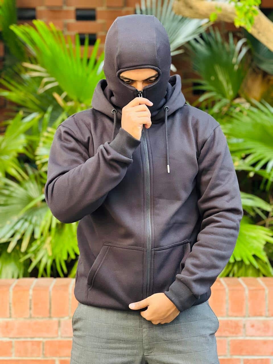 Ninja Hoodie