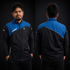 Dust Coat-Black Blue-MBB-Blue