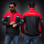 Dust Coat-Black Red-Pre-MBR02