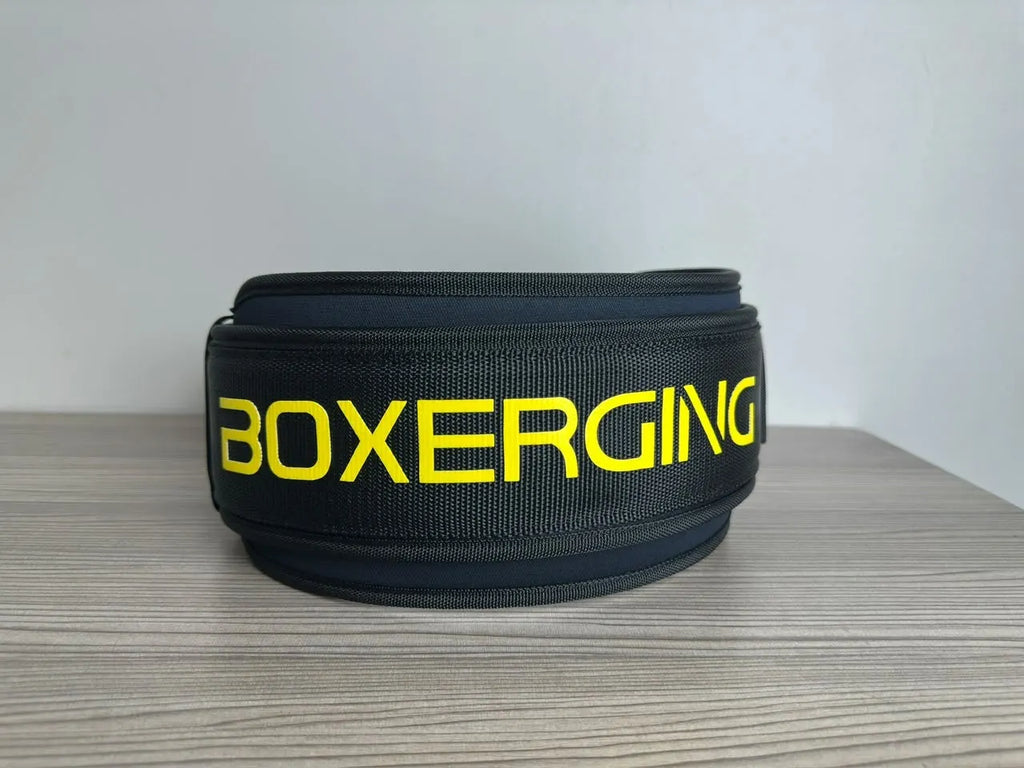 Lower Back Support Belt for Pain Relief & Heavy Lifting