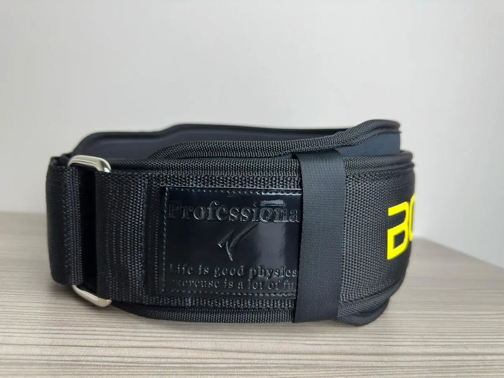 Lower Back Support Belt for Pain Relief & Heavy Lifting