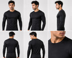 Slim Fit Workout Sweatshirt
