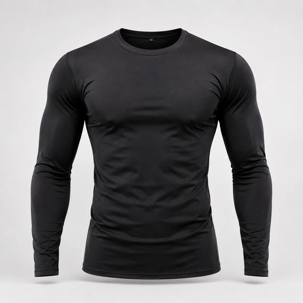 Slim Fit Workout Sweatshirt