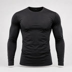 Slim Fit Workout Sweatshirt