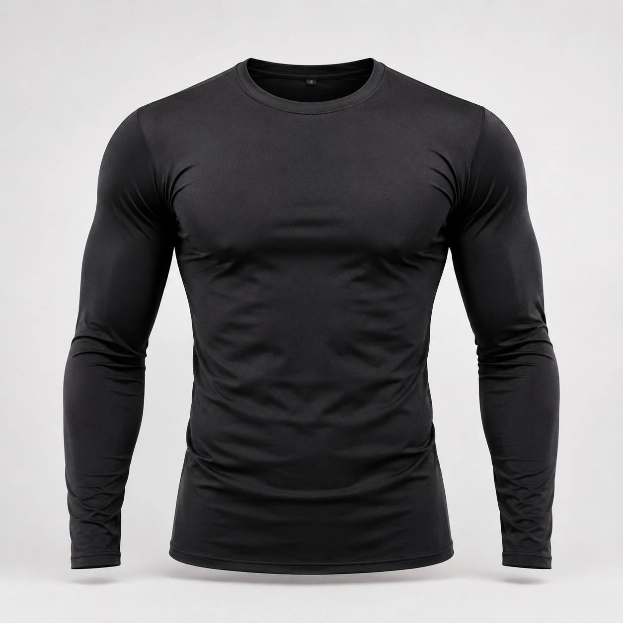 Slim Fit Workout Sweatshirt