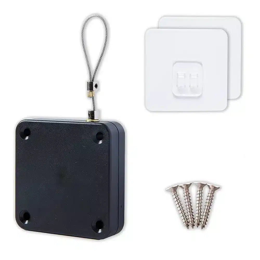High Quality Automated Anti-Punching Door Closer-500G