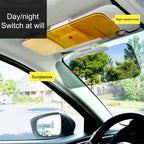 Universal Tinted Car Sun Driving Visor