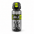 800ML Sports Water Bottle with Straw & Direct Drink – Leakproof Outdoor Bottle