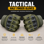 High quality half finger Hand Gloves for biker