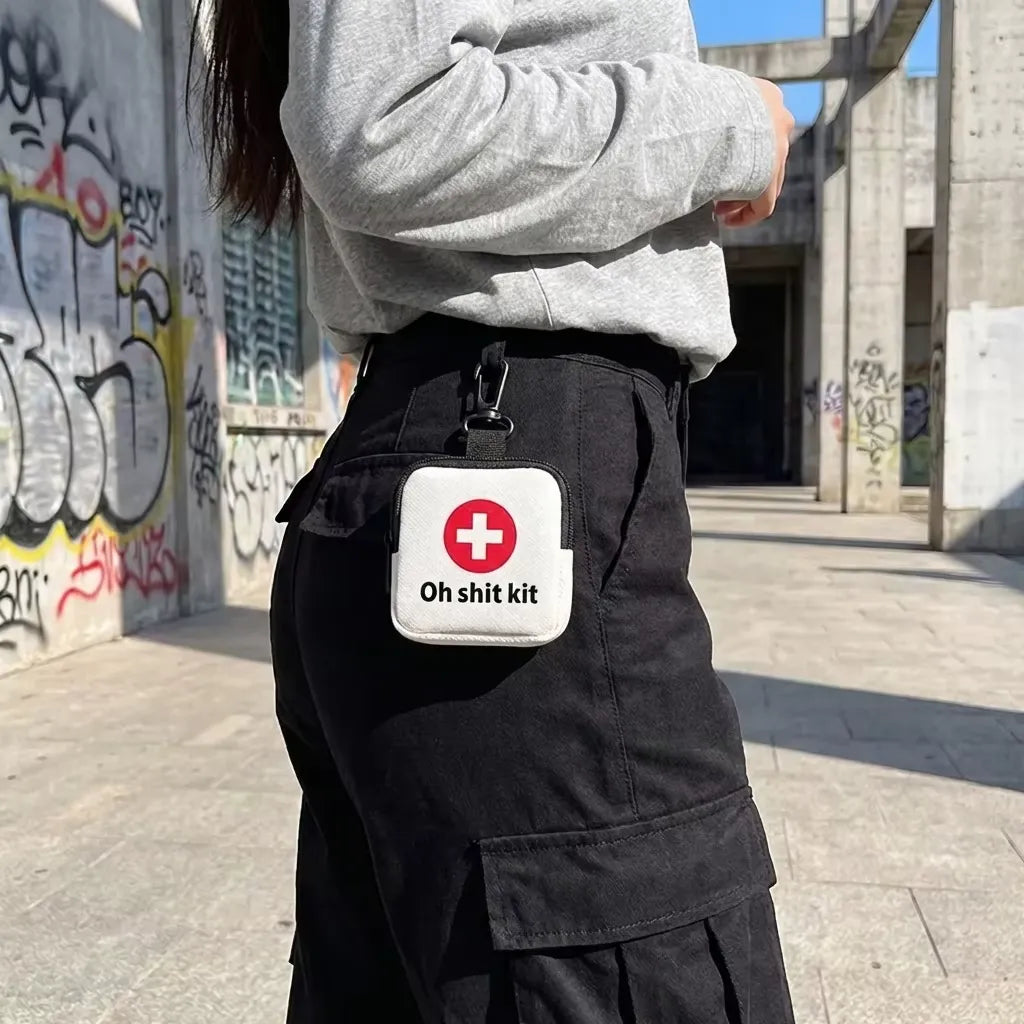Waterproof First Aid Mini Pouch