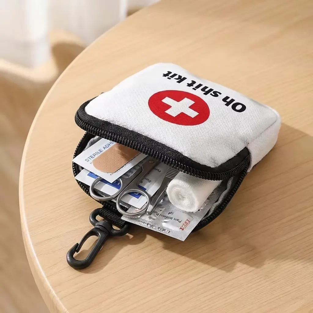 Waterproof First Aid Mini Pouch