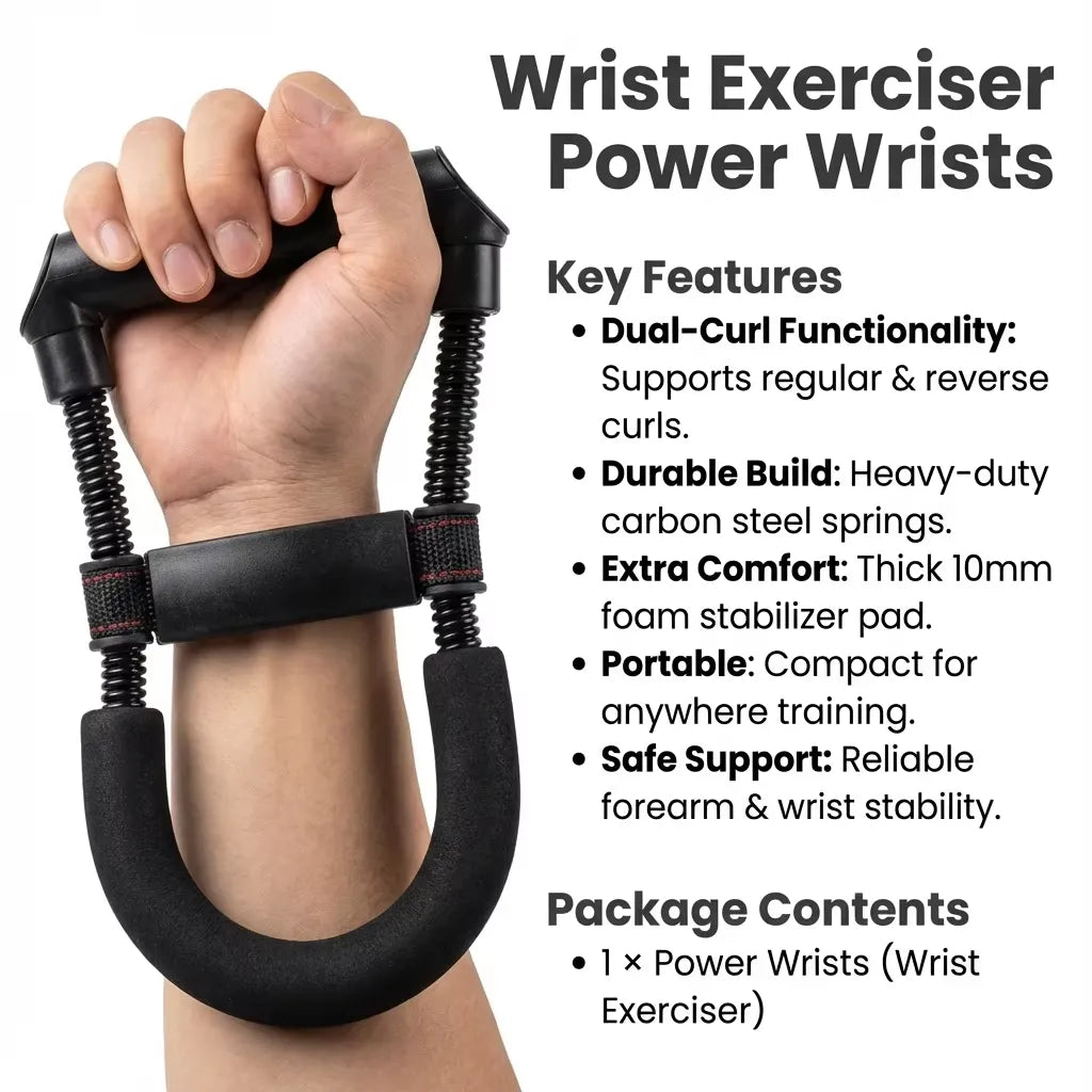 Heavy Duty Hand Gripper-1pcs