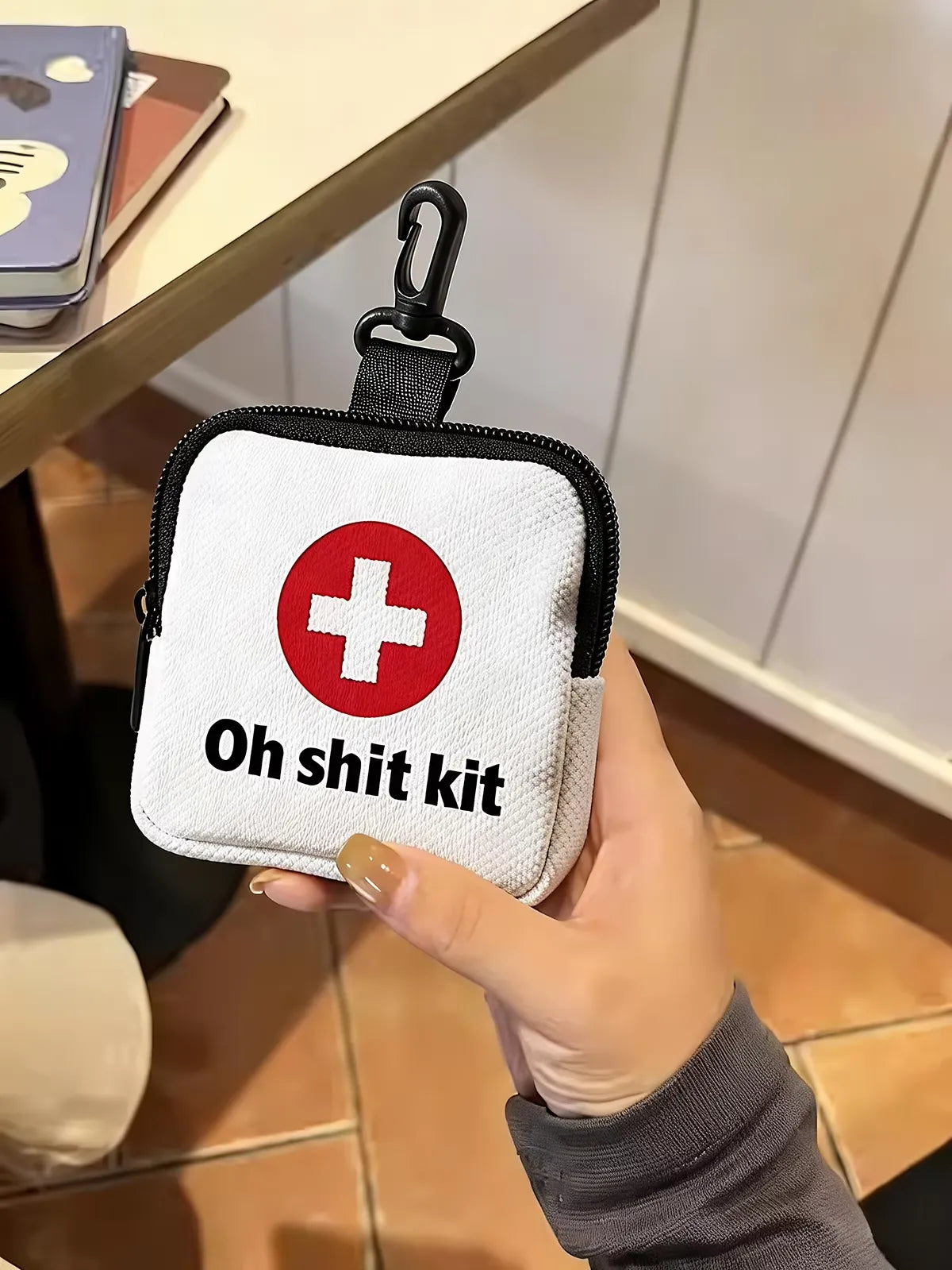 Waterproof First Aid Mini Pouch