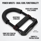 Heavy Duty Hand Gripper-1pcs