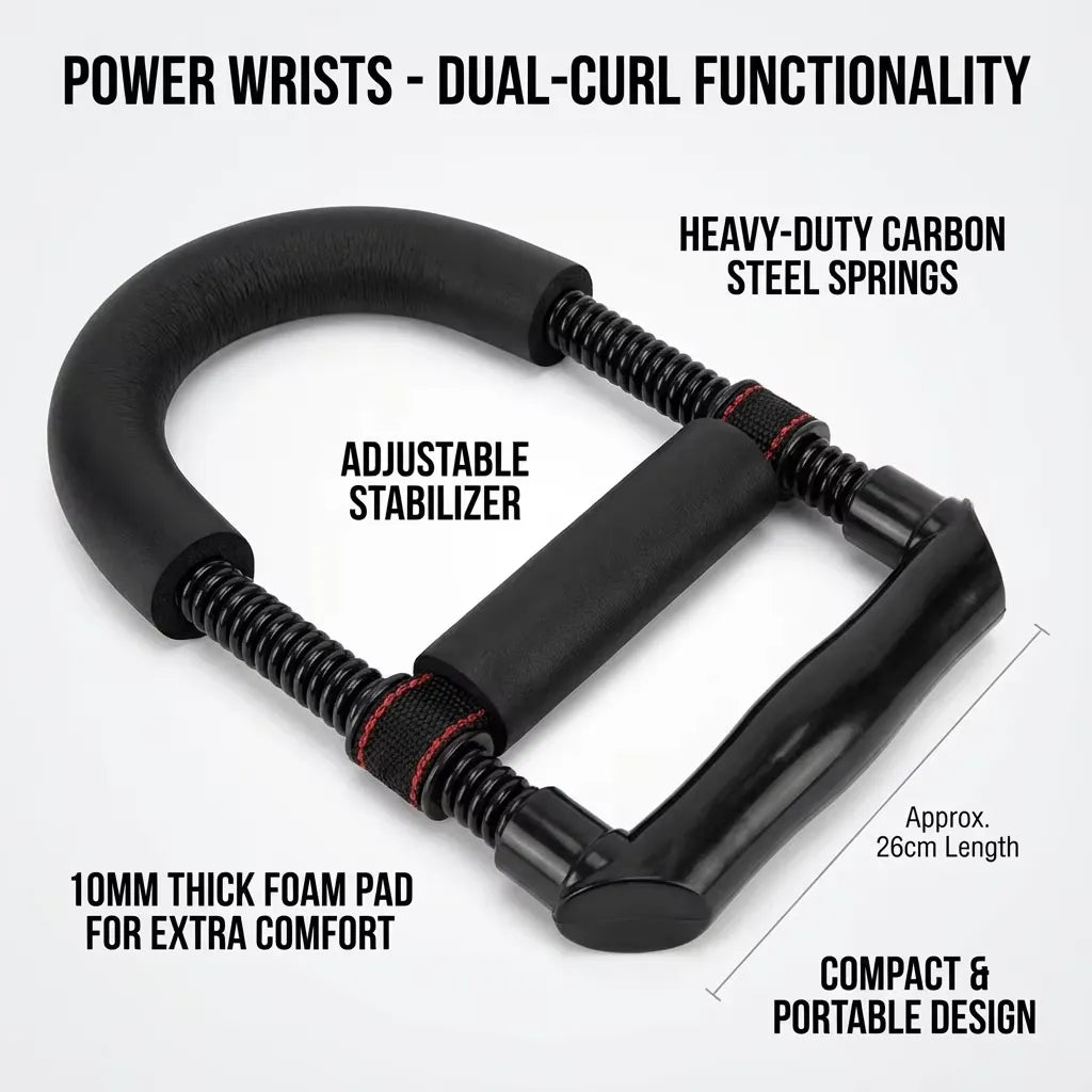 Heavy Duty Hand Gripper-1pcs