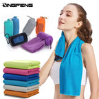 Quick Dry Sports Cooling Towel -30*90CM-1pcs