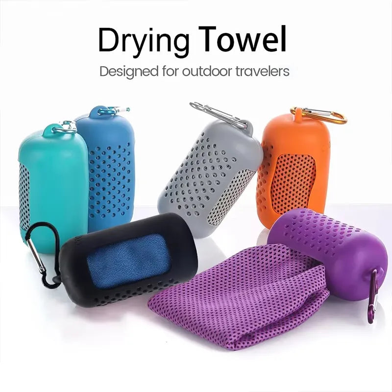 Quick Dry Sports Cooling Towel -30*90CM-1pcs