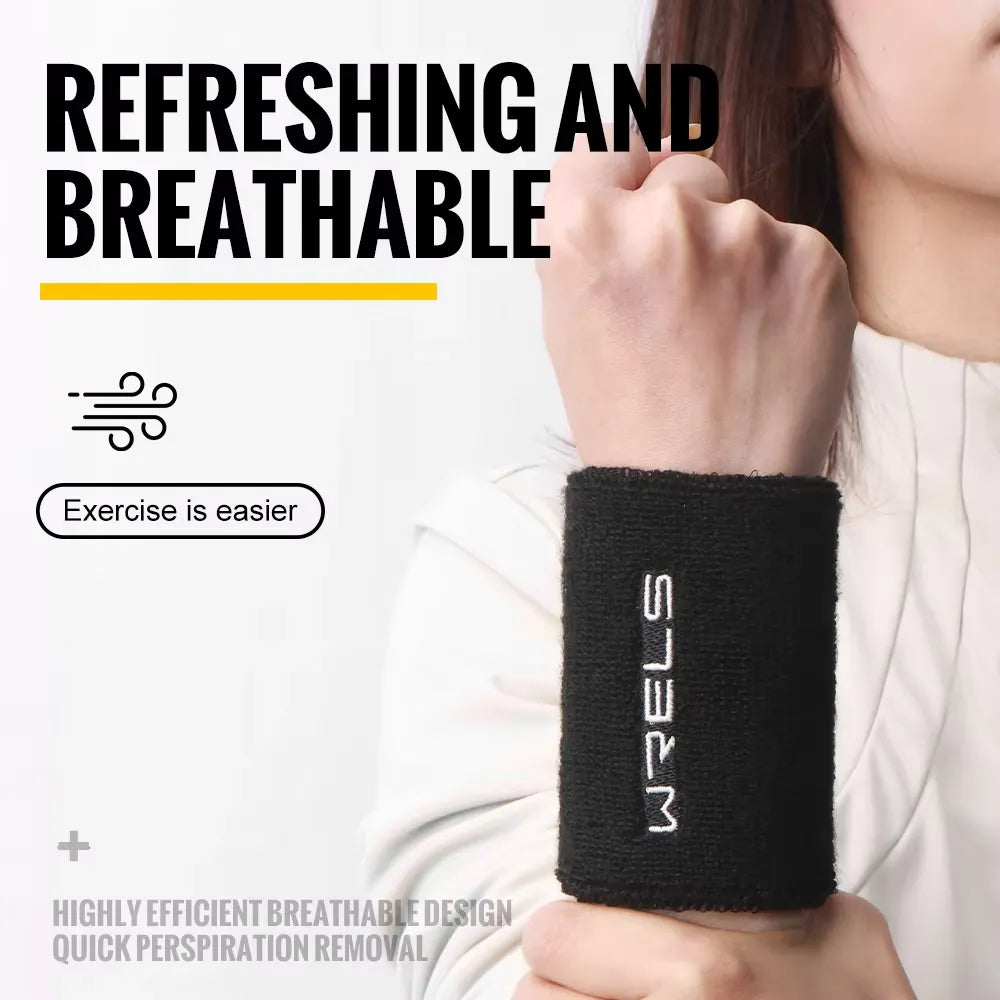 WRELS Premium Sports Wristband-1PC