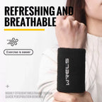 WRELS Premium Sports Wristband-1PC