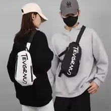 Crossbody Chest Bag for Men & Women-DRB09