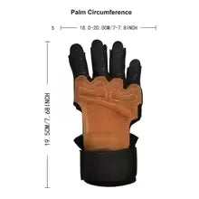 Premium Fitness Gym Gloves-1pair