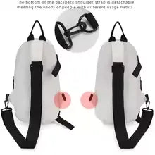 Crossbody Chest Bag for Men & Women-DRB09